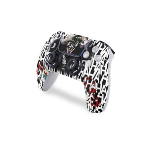 Skin Anti-Rage PS5 Controle - Joker Coringa - Pop Arte Skins - foto 3