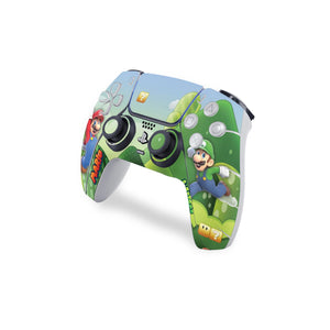 Skin Anti-Rage PS5 Controle - Super Mario - Pop Arte Skins - foto 3