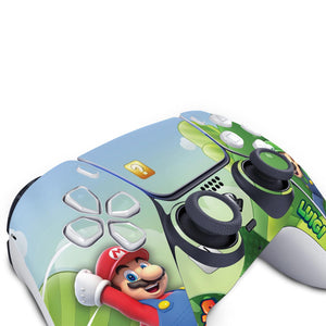 Skin Anti-Rage PS5 Controle - Super Mario - Pop Arte Skins - foto 4