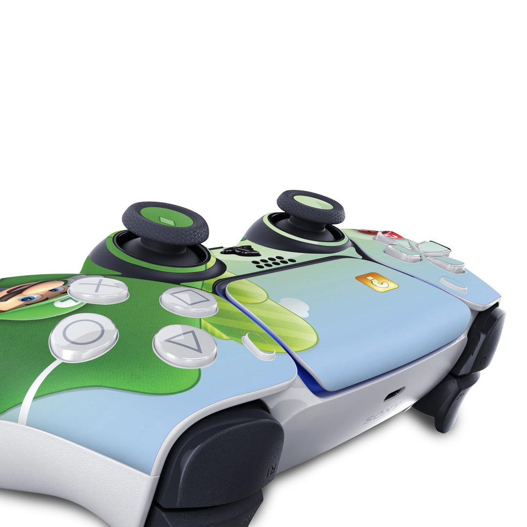 Skin Anti-Rage PS5 Controle - Super Mario - Pop Arte Skins - foto 5