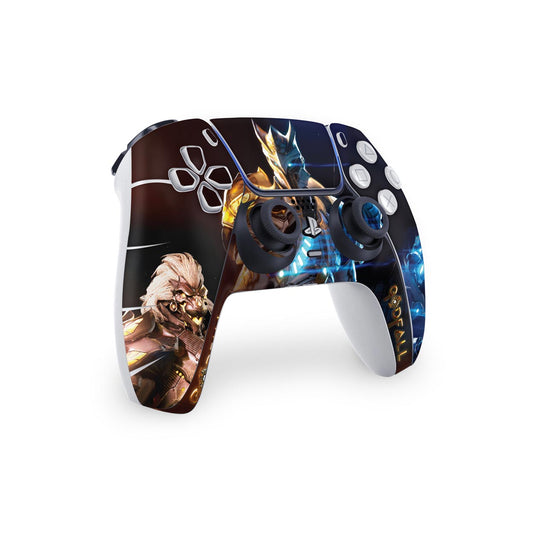 Skin Anti-Rage PS5 Controle - Godfall