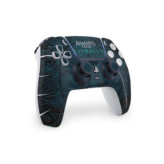 Skin Anti-Rage PS5 Controle - Assassin's Creed Valhalla