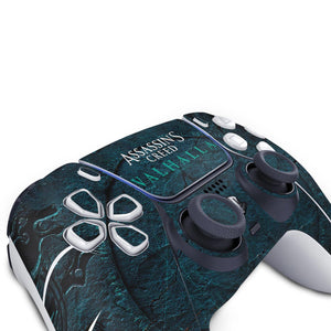 Skin Anti-Rage PS5 Controle - Assassin's Creed Valhalla - Pop Arte Skins - foto 4