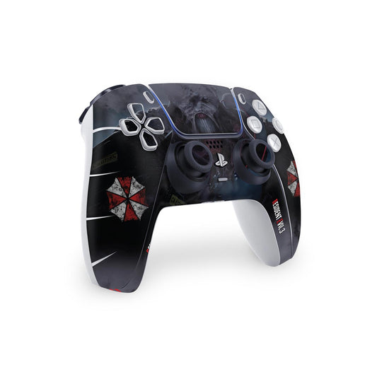 Skin Anti-Rage PS5 Controle - Resident Evil 3 Remake