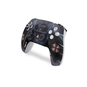 Skin Anti-Rage PS5 Controle - Resident Evil 3 Remake - Pop Arte Skins - foto 3