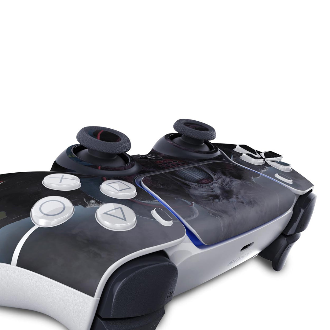 Skin Anti-Rage PS5 Controle - Resident Evil 3 Remake - Pop Arte Skins - foto 5