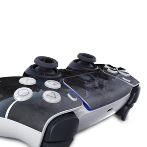 Skin Anti-Rage PS5 Controle - Resident Evil 3 Remake - Pop Arte Skins - foto 5