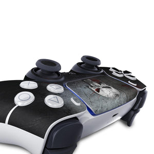 Skin Anti-Rage PS5 Controle - The Punisher Justiceiro - Pop Arte Skins - foto 5