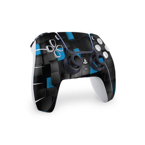 Skin Anti-Rage PS5 Controle - Cubos - Pop Arte Skins - foto 2