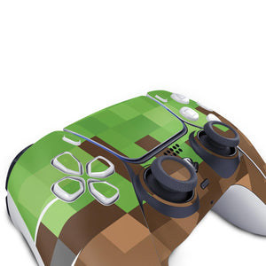 Skin Anti-Rage PS5 Controle - Minecraft - Pop Arte Skins - foto 4
