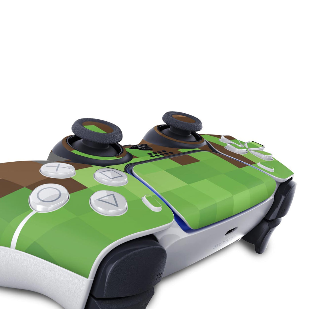 Skin Anti-Rage PS5 Controle - Minecraft - Pop Arte Skins - foto 5