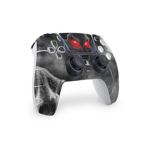 Skin Anti-Rage PS5 Controle - Caveira Skull - Pop Arte Skins - foto 2