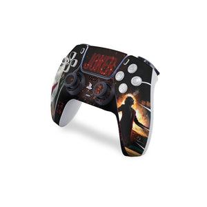 Skin Anti-Rage PS5 Controle - Joker Filme - Pop Arte Skins - foto 3