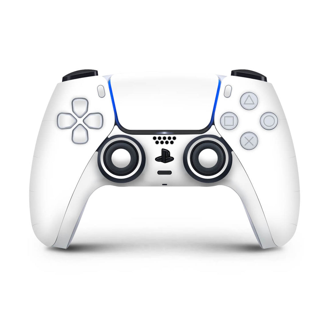 Skin Anti-Rage PS5 Controle - Branco