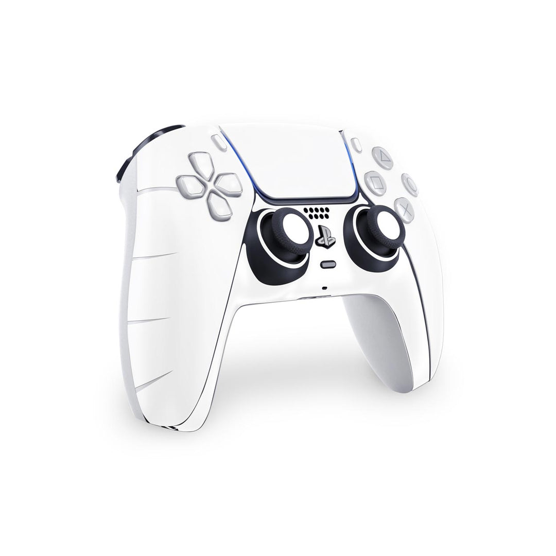 Skin Anti-Rage PS5 Controle - Branco - Pop Arte Skins - foto 2