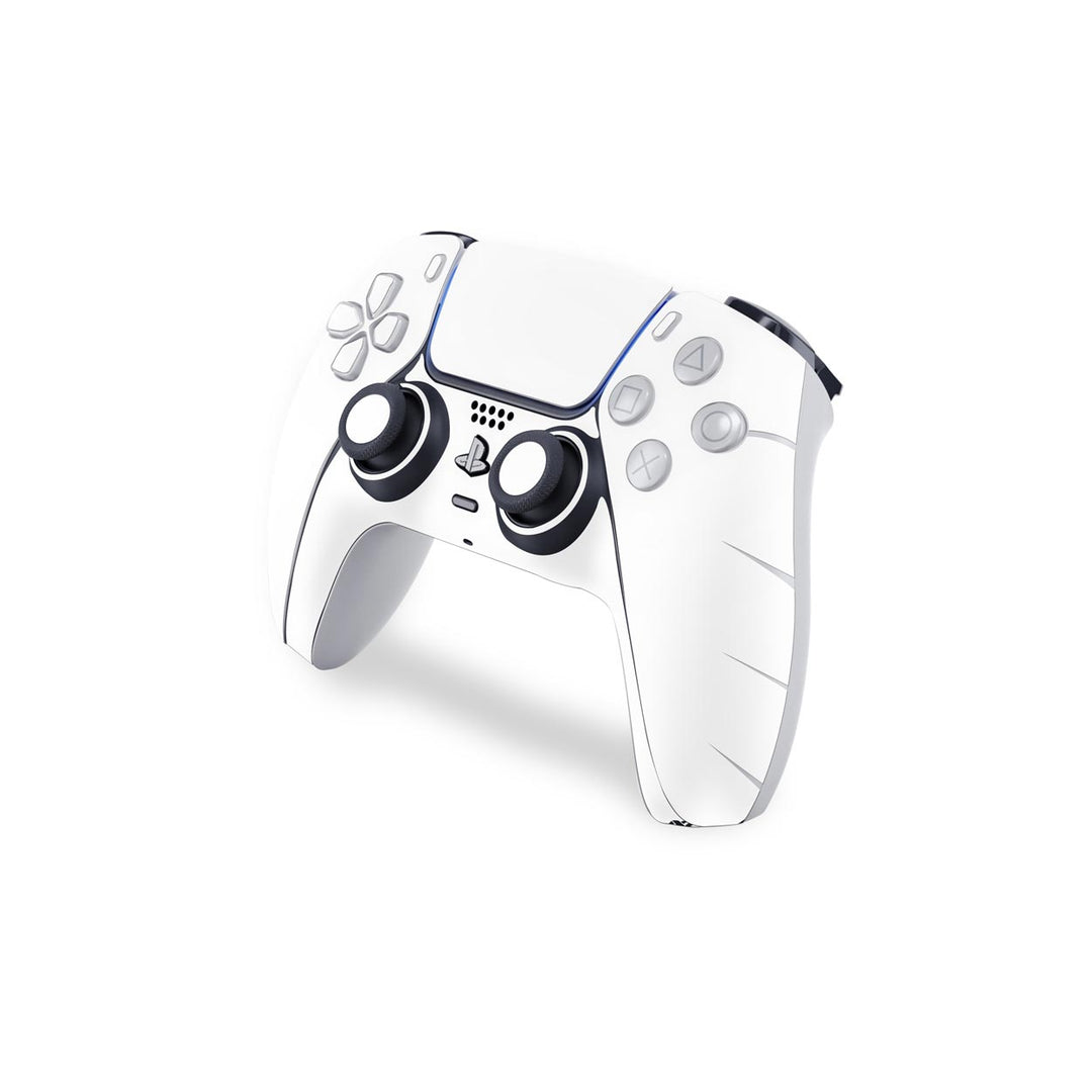 Skin Anti-Rage PS5 Controle - Branco - Pop Arte Skins - foto 3