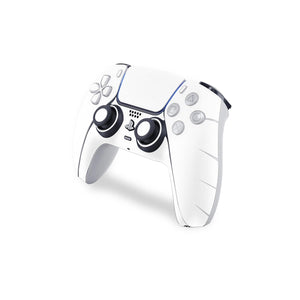 Skin Anti-Rage PS5 Controle - Branco - Pop Arte Skins - foto 3