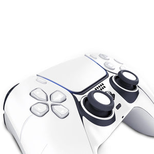 Skin Anti-Rage PS5 Controle - Branco - Pop Arte Skins - foto 4