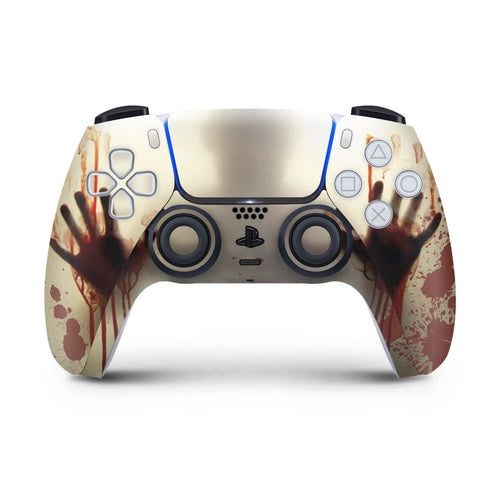 Skin Anti-Rage PS5 Controle - Fear The Walking Dead