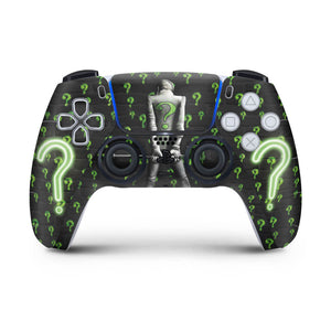 Skin Anti-Rage PS5 Controle - Charada