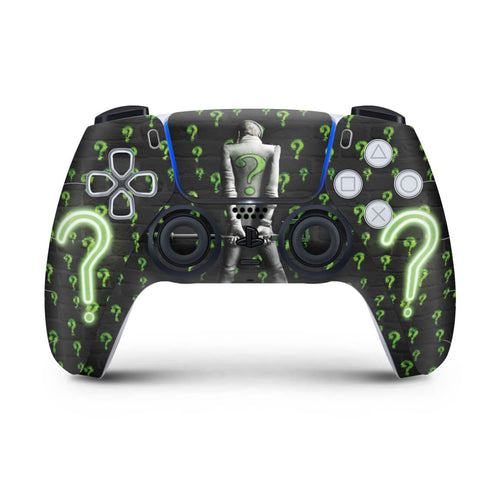 Skin Anti-Rage PS5 Controle - Charada