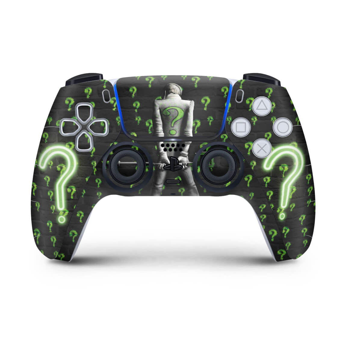 Skin Anti-Rage PS5 Controle - Charada