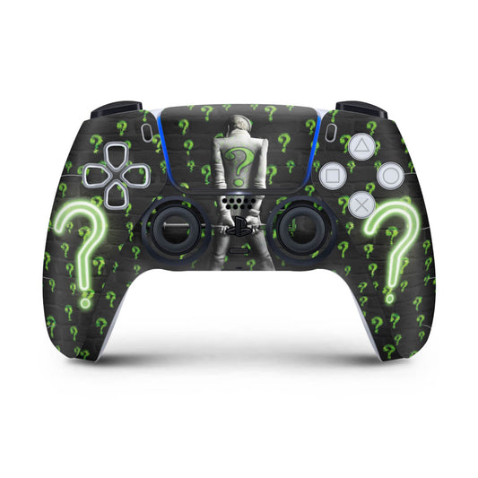 Skin Anti-Rage PS5 Controle - Charada