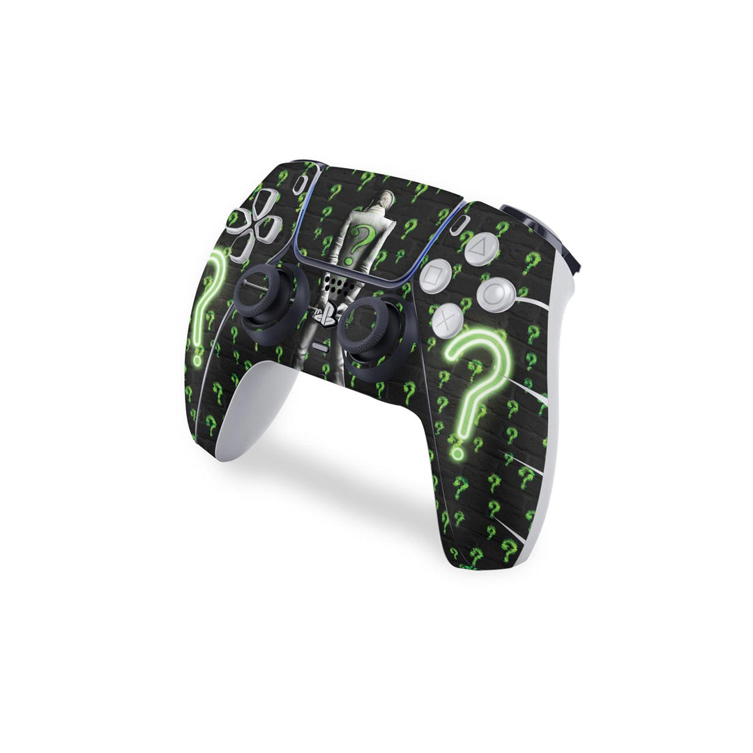 Skin Anti-Rage PS5 Controle - Charada - Pop Arte Skins - foto 3