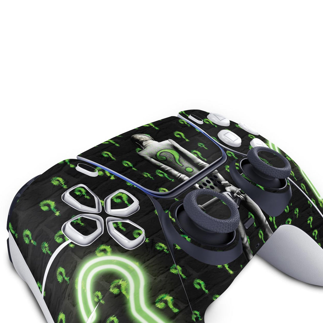 Skin Anti-Rage PS5 Controle - Charada - Pop Arte Skins - foto 4