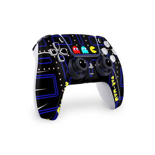 Skin Anti-Rage PS5 Controle - Pac Man