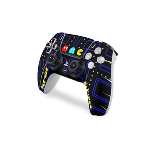 Skin Anti-Rage PS5 Controle - Pac Man - Pop Arte Skins - foto 3