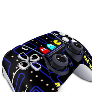 Skin Anti-Rage PS5 Controle - Pac Man - Pop Arte Skins - foto 4