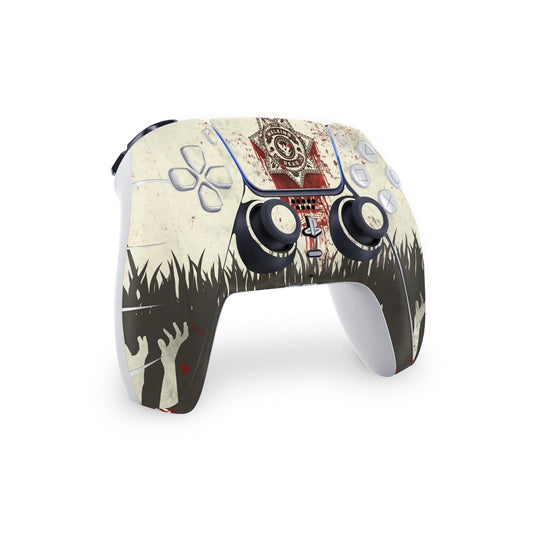 Skin Anti-Rage PS5 Controle - The Walking Dead