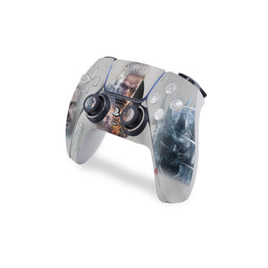 Skin Anti-Rage PS5 Controle - The Witcher 3 - Pop Arte Skins - foto 3