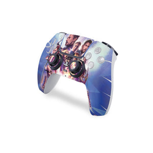 Skin Anti-Rage PS5 Controle - Vingadores Ultimato Endgame - Pop Arte Skins - foto 3