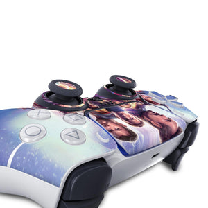 Skin Anti-Rage PS5 Controle - Vingadores Ultimato Endgame - Pop Arte Skins - foto 5