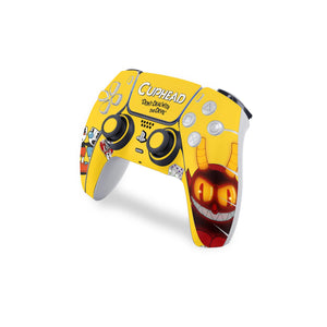 Skin Anti-Rage PS5 Controle - Cuphead - Pop Arte Skins - foto 3
