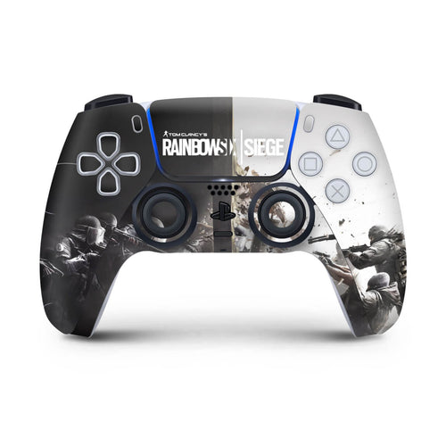 Skin Anti-Rage PS5 Controle - Tom Clancy's Rainbow Six Siege
