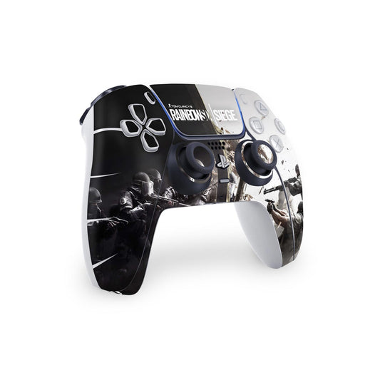 Skin Anti-Rage PS5 Controle - Tom Clancy's Rainbow Six Siege