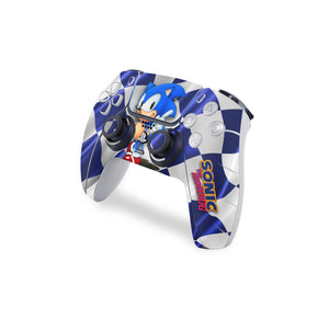 Skin Anti-Rage PS5 Controle - Sonic - Pop Arte Skins - foto 3