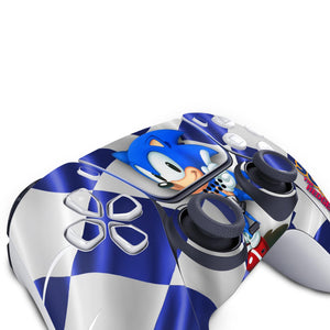 Skin Anti-Rage PS5 Controle - Sonic - Pop Arte Skins - foto 4