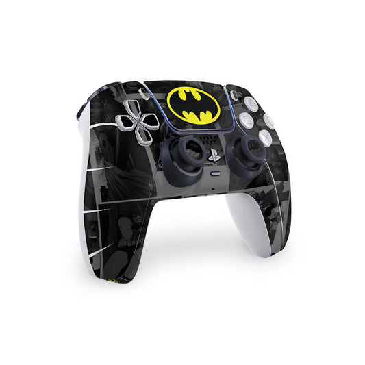 Skin Anti-Rage PS5 Controle - Batman Comics