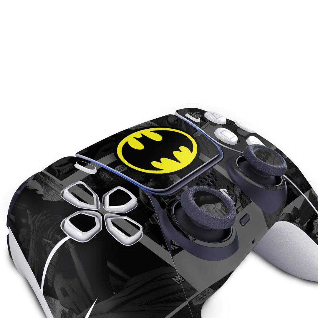 Skin Anti-Rage PS5 Controle - Batman Comics - Pop Arte Skins - foto 4