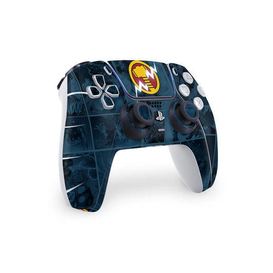 Skin Anti-Rage PS5 Controle - Thor Comics