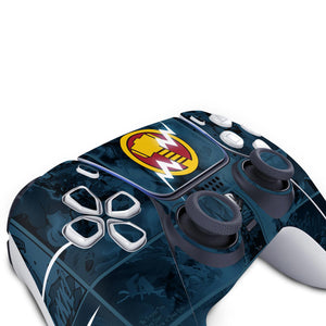 Skin Anti-Rage PS5 Controle - Thor Comics - Pop Arte Skins - foto 4