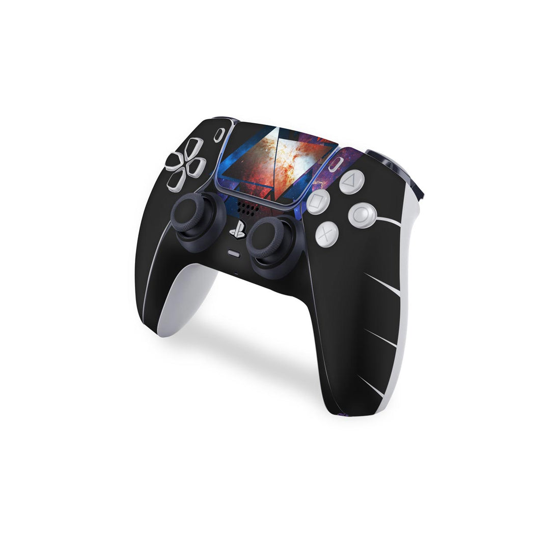 Skin Anti-Rage PS5 Controle - Abstrato #90 - Pop Arte Skins - foto 3