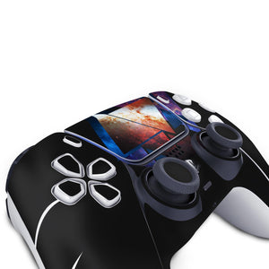 Skin Anti-Rage PS5 Controle - Abstrato #90 - Pop Arte Skins - foto 4