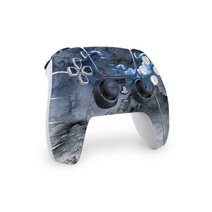 Skin Anti-Rage PS5 Controle - Abstrato #91 - Pop Arte Skins - foto 2