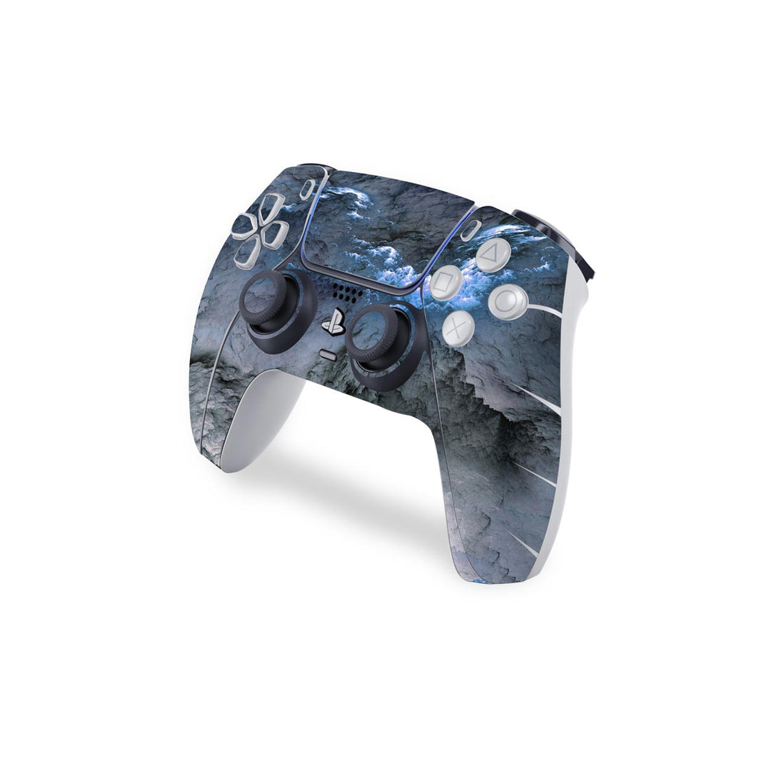 Skin Anti-Rage PS5 Controle - Abstrato #91 - Pop Arte Skins - foto 3