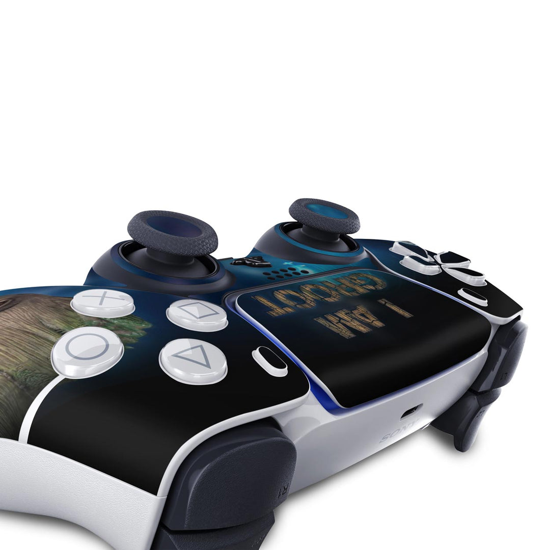 Skin Anti-Rage PS5 Controle - Baby Groot - Pop Arte Skins - foto 5